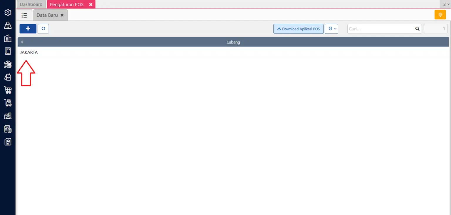 Cara memberikan hak akses ke karyawan